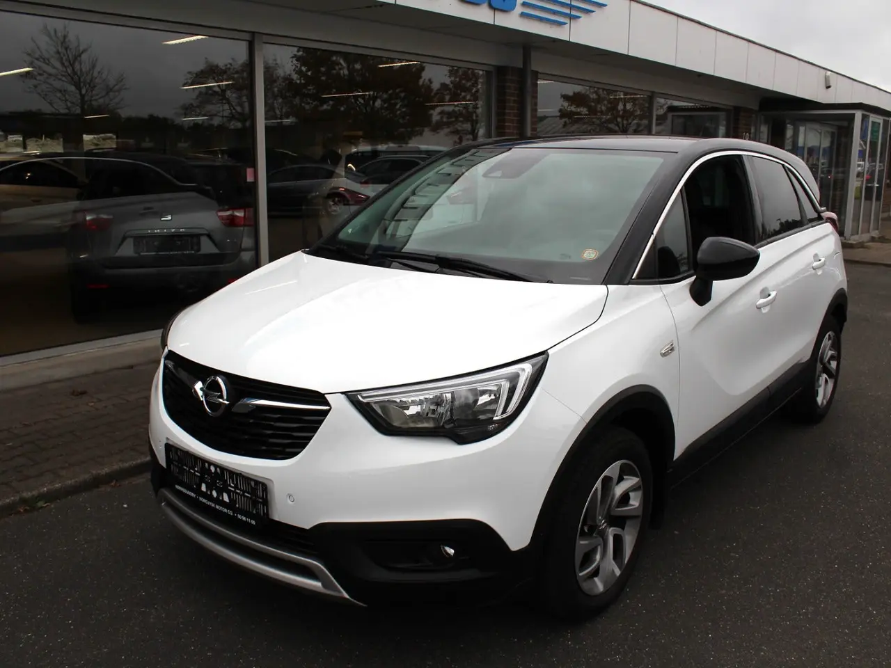 Billede 2 - Opel Crossland X 1,2 Innovation