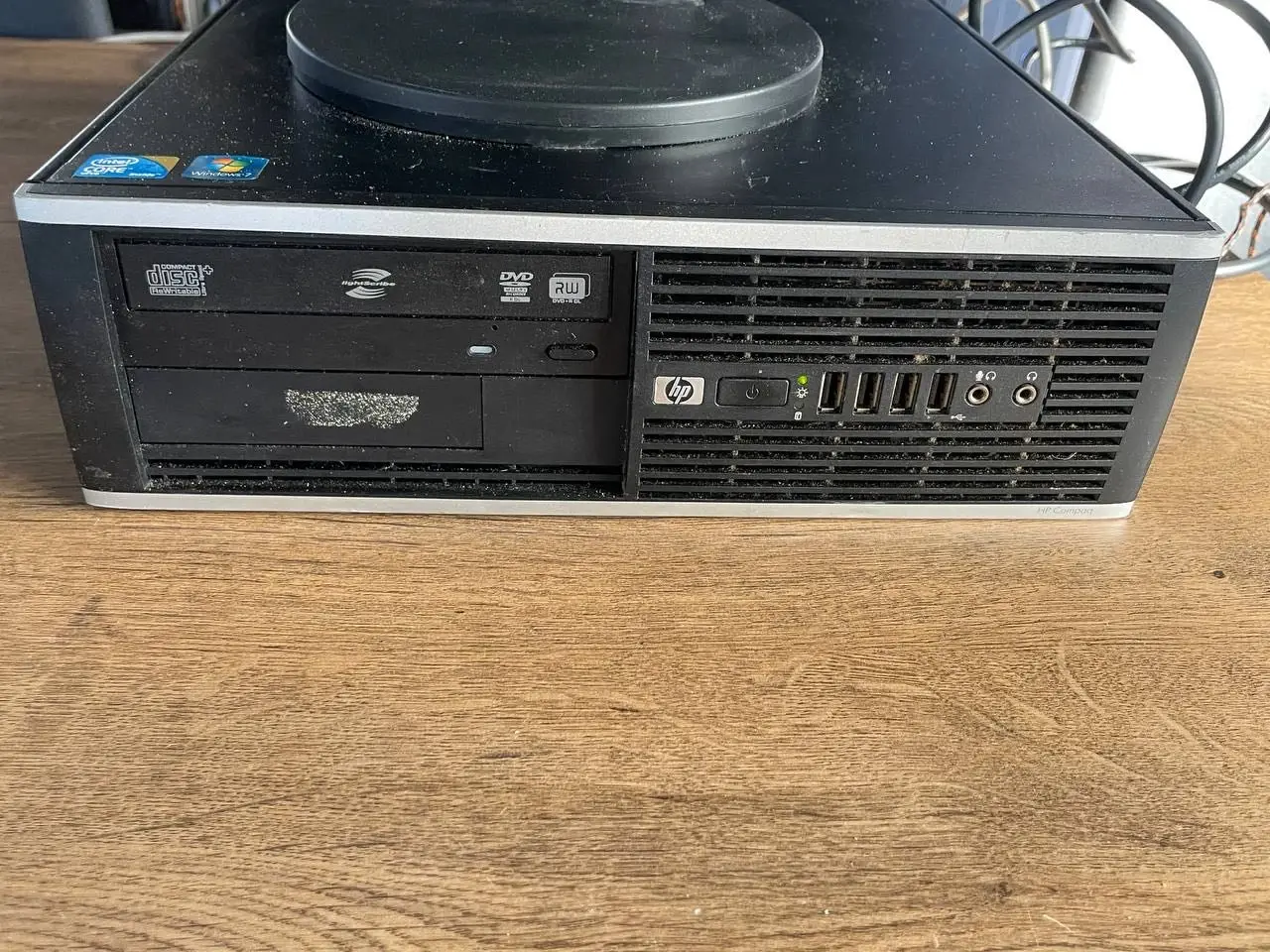 Billede 8 - HP Compaq Elite 8100 SFF (Desktop PC) + Samsung 21