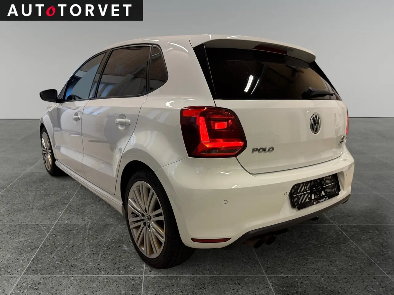 Billede 3 - VW Polo 1,4 TSi 150 BlueGT DSG