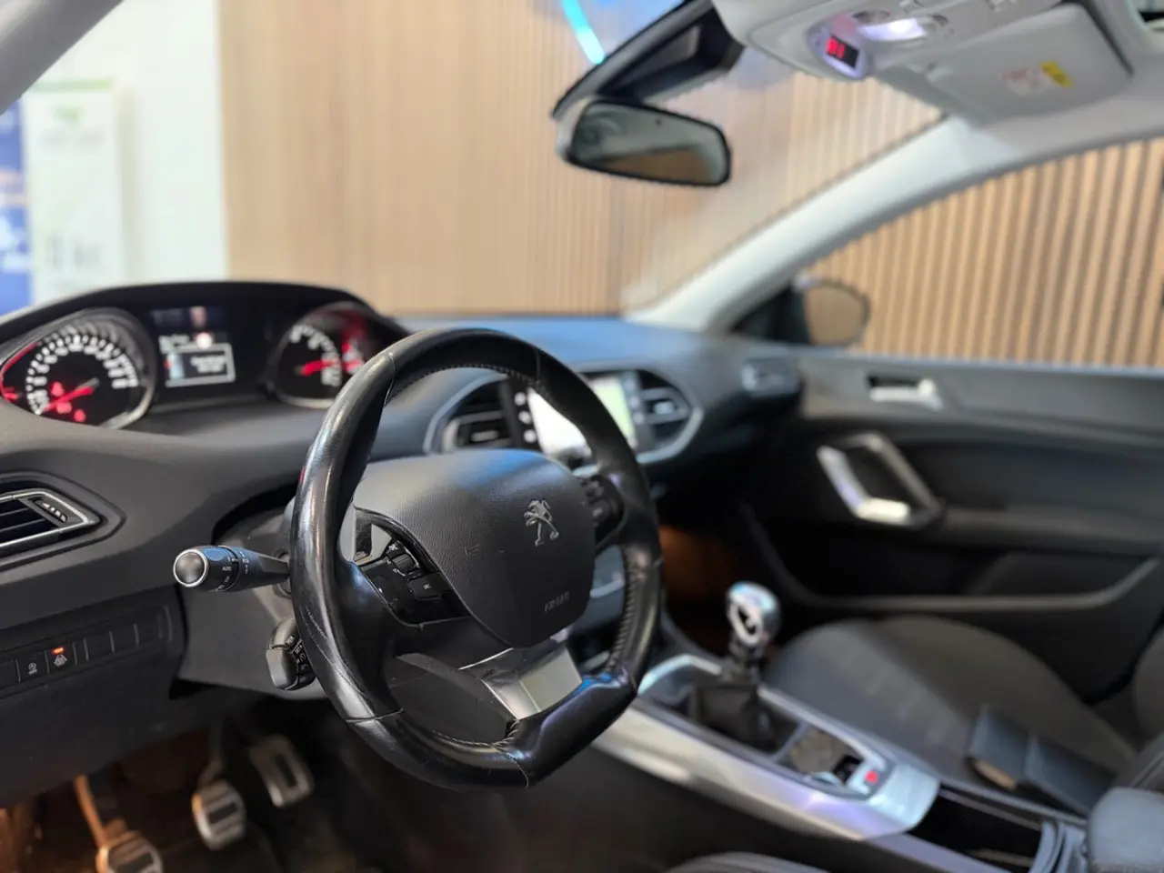 Billede 6 - Peugeot 308 1,6 BlueHDi 120 Allure Sky
