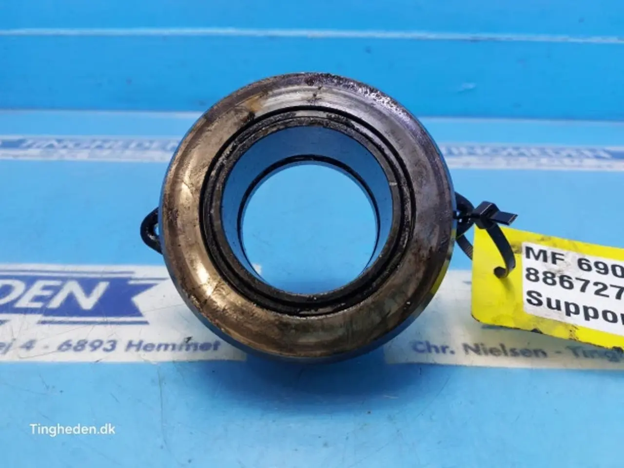 Billede 5 - Massey Ferguson 690 Support 886727M2