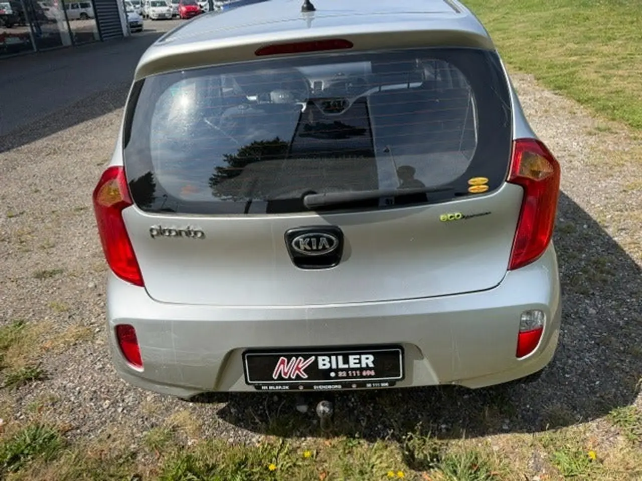 Billede 6 - Kia Picanto 1,0 Motion+ Eco