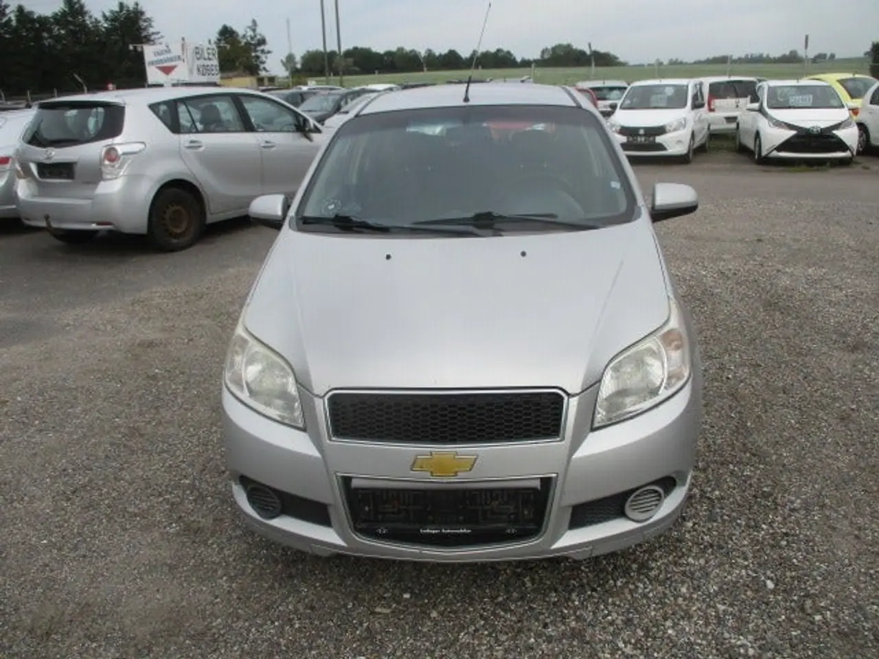 Billede 2 - Chevrolet Aveo 1,2 Base