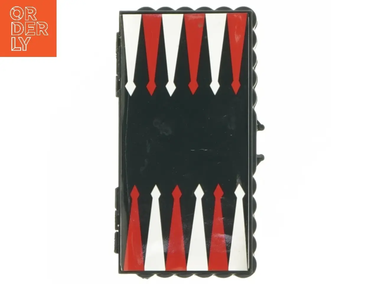 Billede 1 - Rejsebaggammon (str. 13x13 cm)