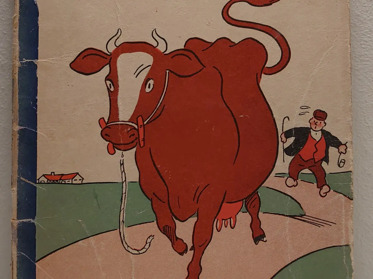 Billede 1 - Esther Gretor: Kippe Ko. Grafisk Forlag 1947