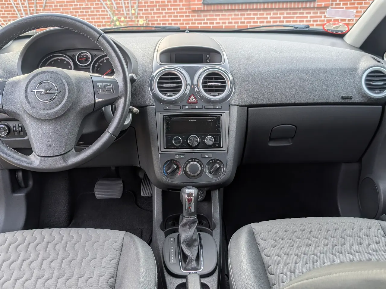 Billede 8 - Opel Corsa 1,4 Cosmo 5d Aut. (A14XER)