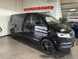 VW Transporter 2,0 TDi 204 Kassevogn DSG kort