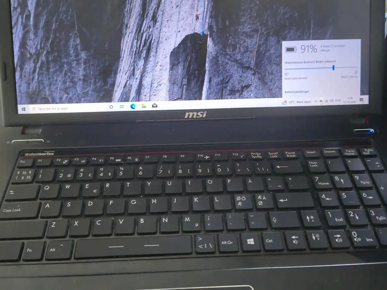 Billede 1 - MSI GE70