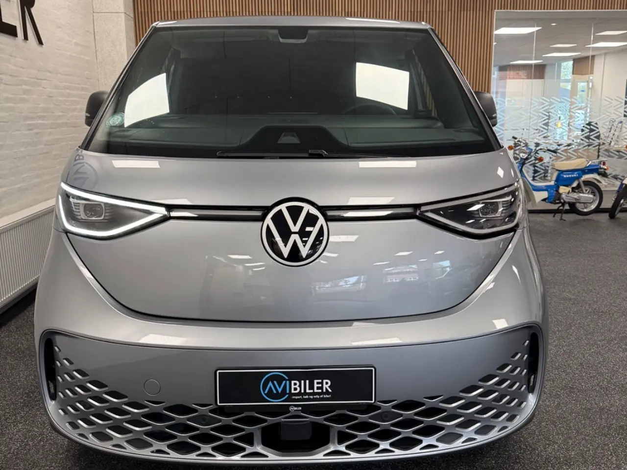 Billede 19 - VW ID. Buzz 77 Cargo Pro SWB