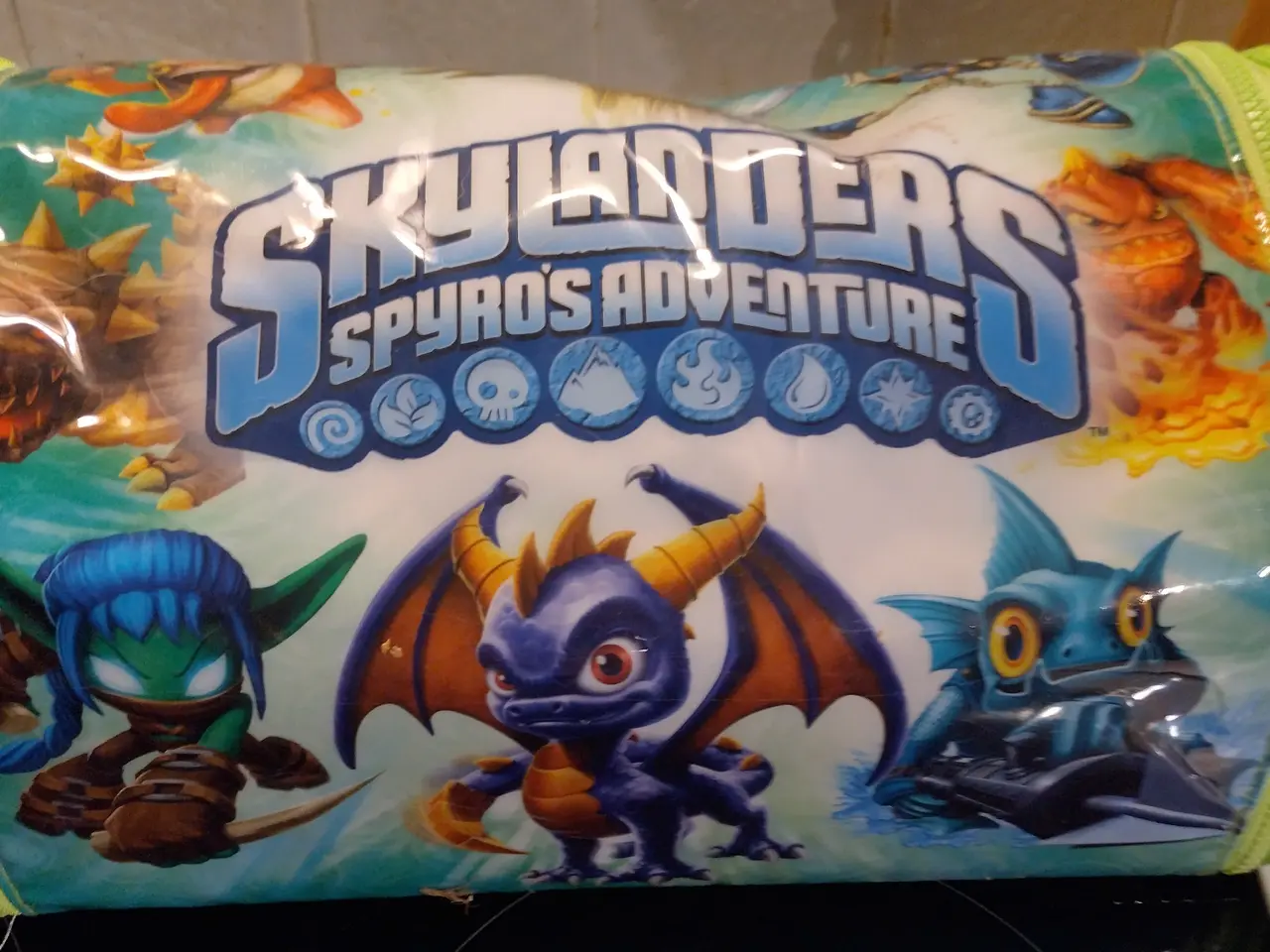 Billede 2 - Skylanders Spyros Adventurs til Ps 3