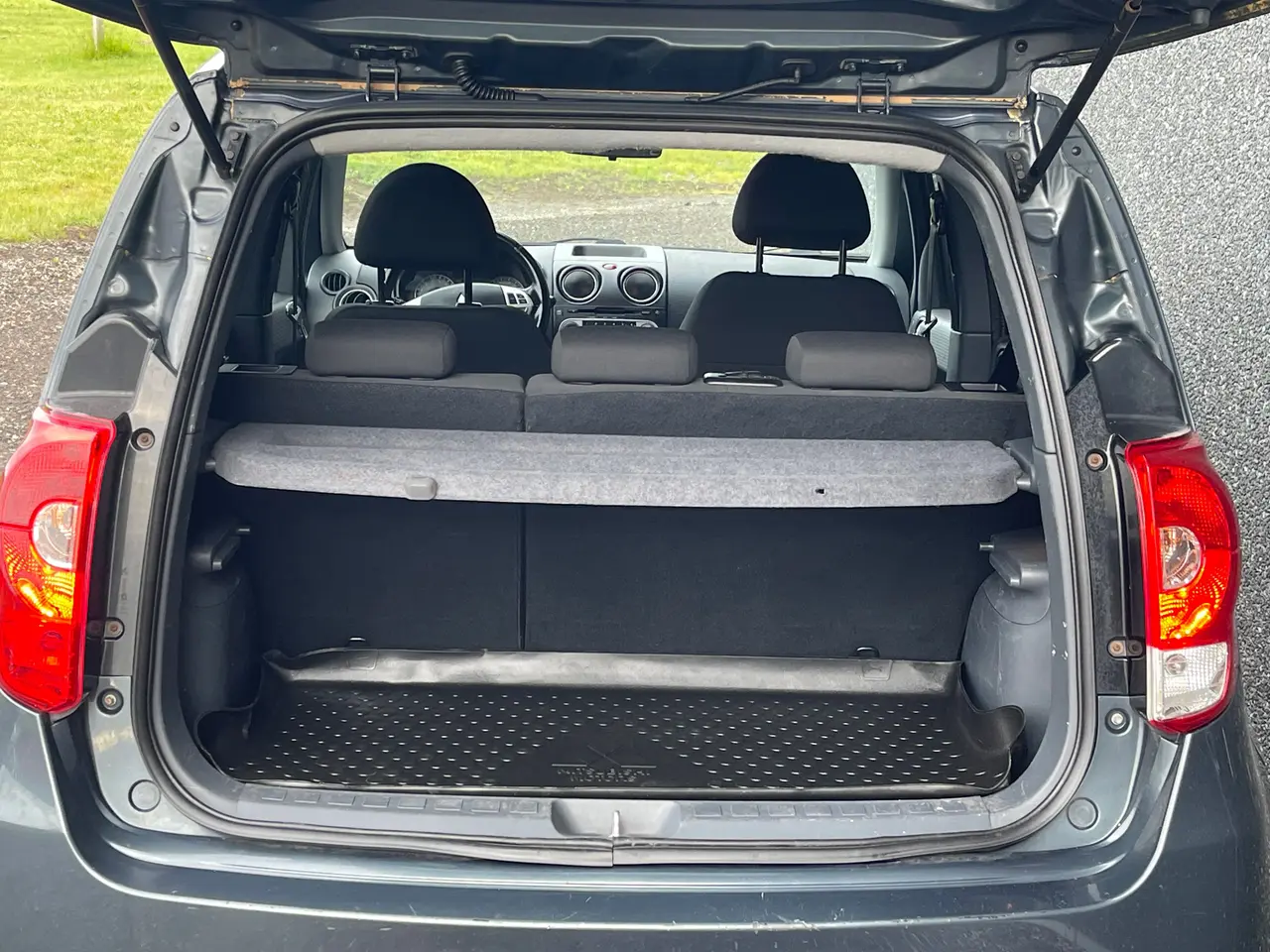 Billede 8 - Mitsubishi Colt Intense CP Clear