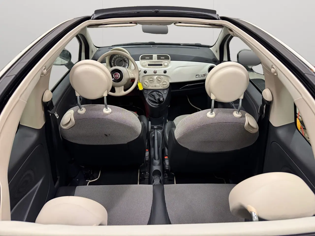 Billede 5 - Fiat 500C 1,2 Lounge