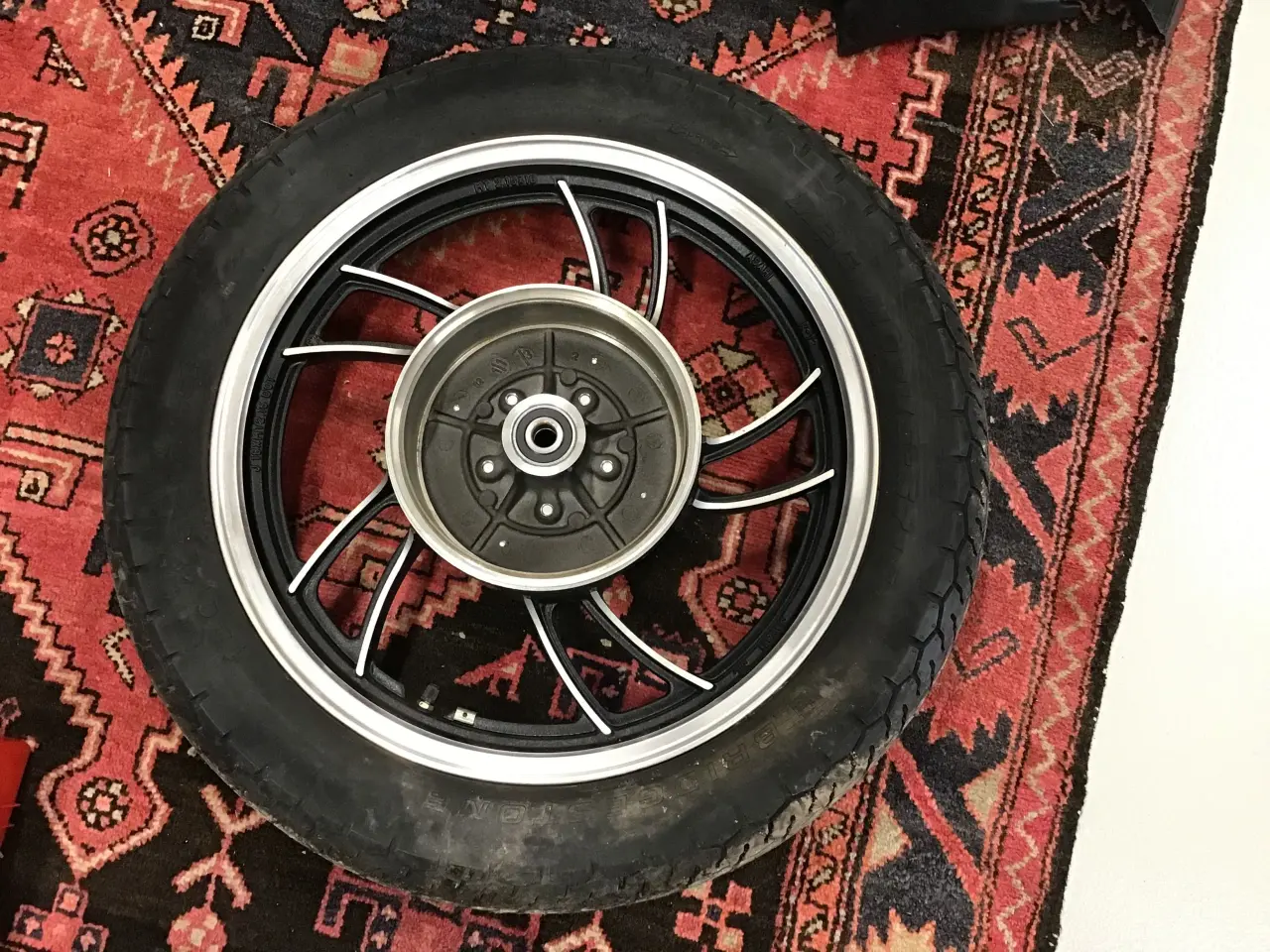 Billede 13 - Yamaha XJ 750 SECA  nye og brugte dele