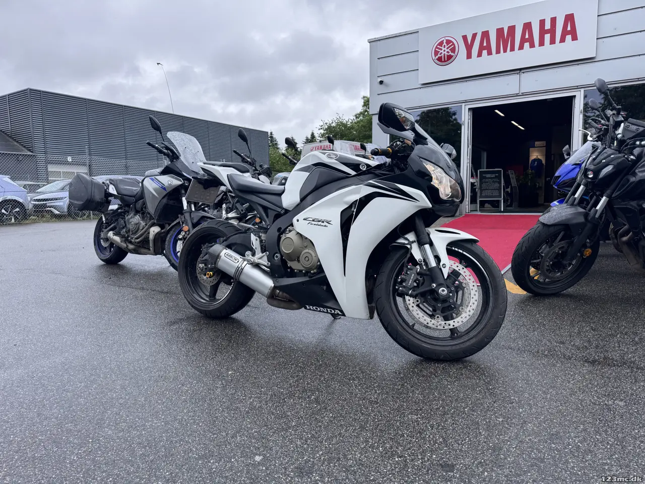 Billede 9 - Honda CBR 1000 RR Fireblade