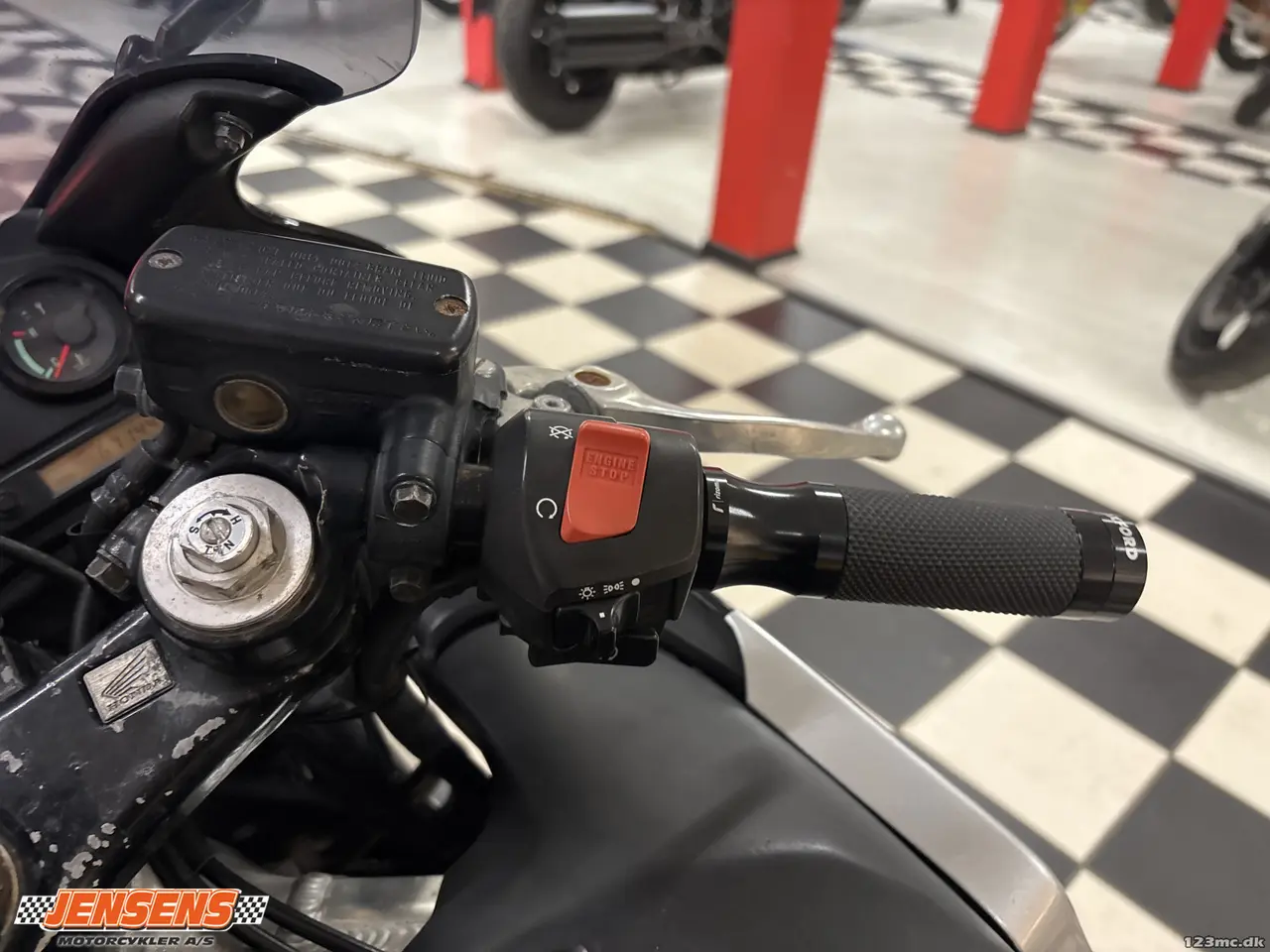 Billede 7 - Honda CBR 600 F