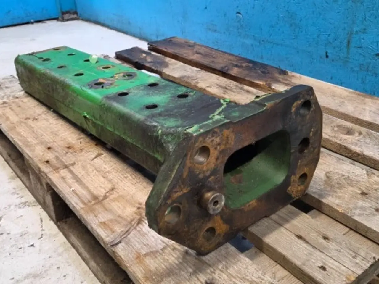 Billede 7 - John Deere S690 Lår H239150
