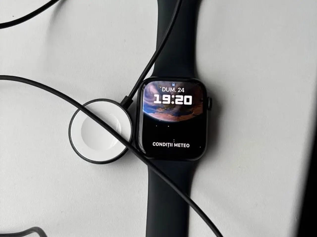 Billede 1 - Apple watch series 8 - 45 mm- GPS