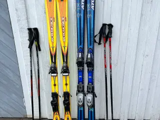 CARVING SKI ny pris