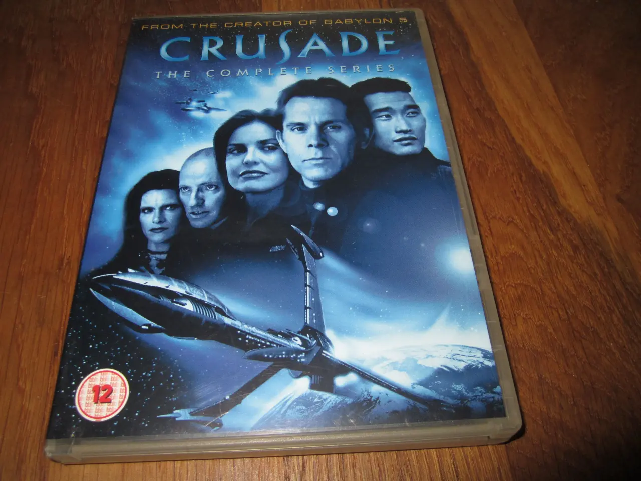 Billede 1 - CRUSADE. The Complete Series. BYD.