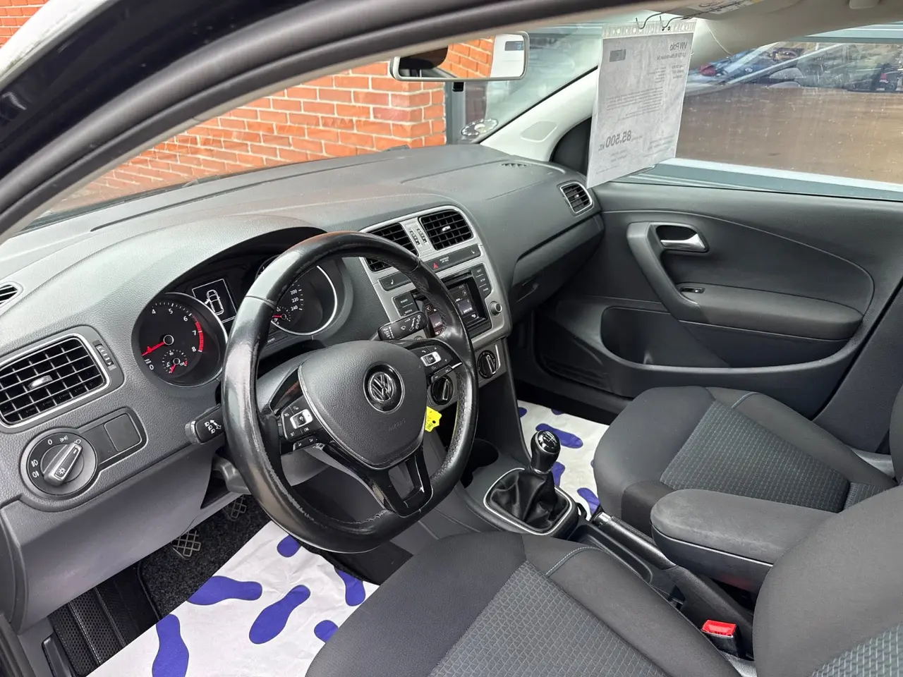 Billede 11 - VW Polo 1,0 TSi 95 BlueMotion