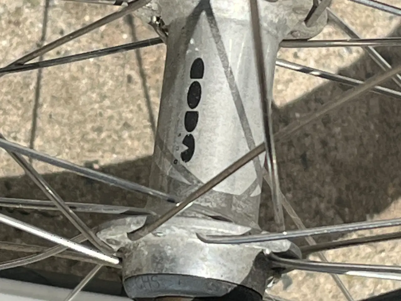 Billede 5 - "BYD" Cannondale Super V 400 SL "Fully" Str. M