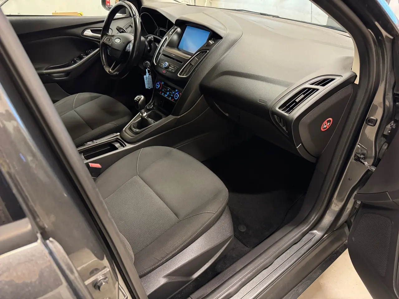 Billede 14 - Ford Focus 1,0 SCTi 125 Business stc.