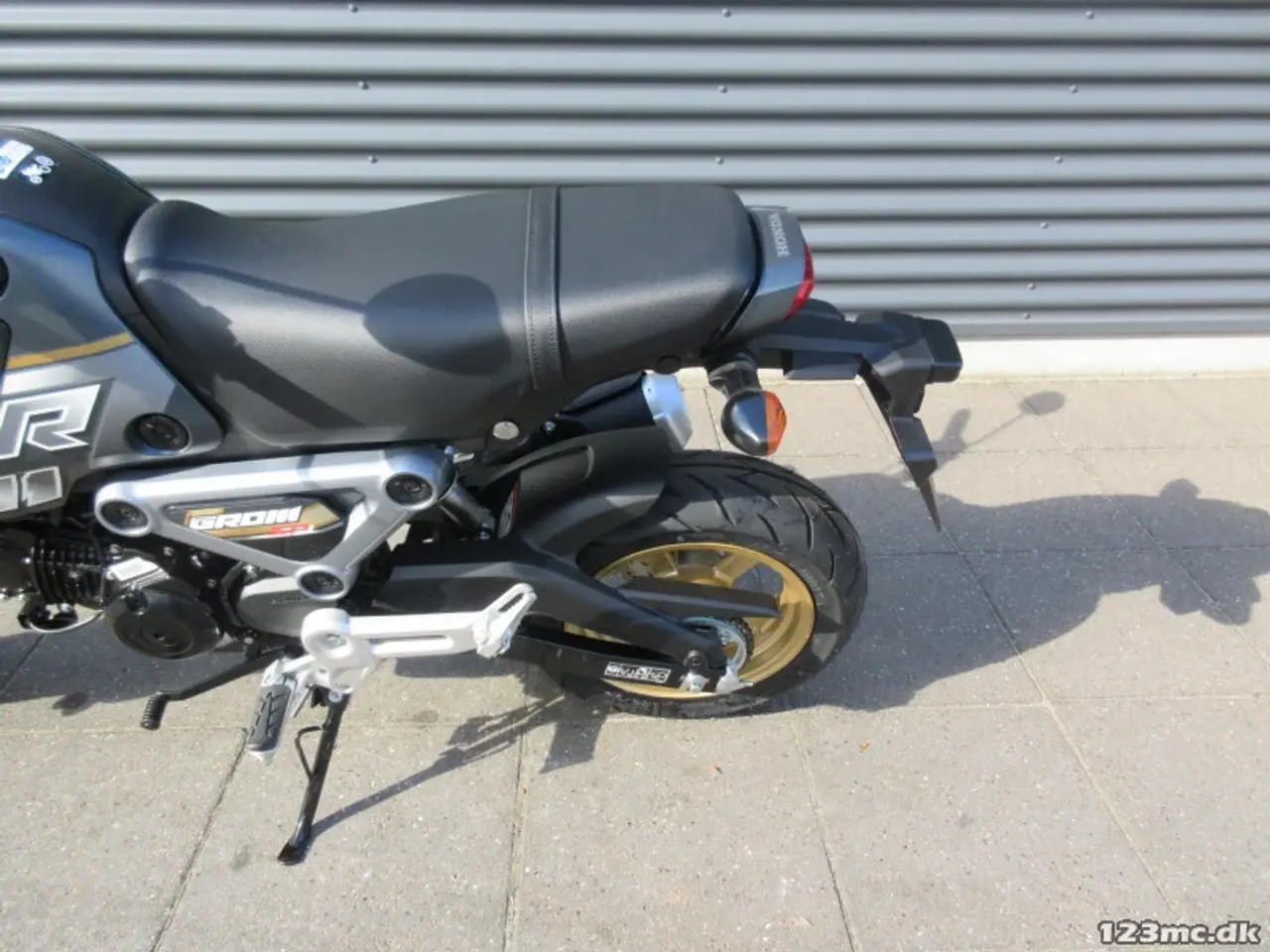 Billede 18 - Honda MSX 125 MC-SYD BYTTER GERNE