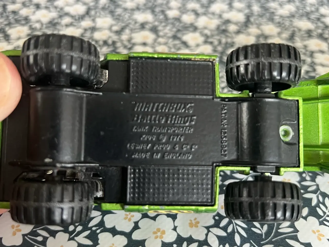 Billede 3 - Matchbox Transporter