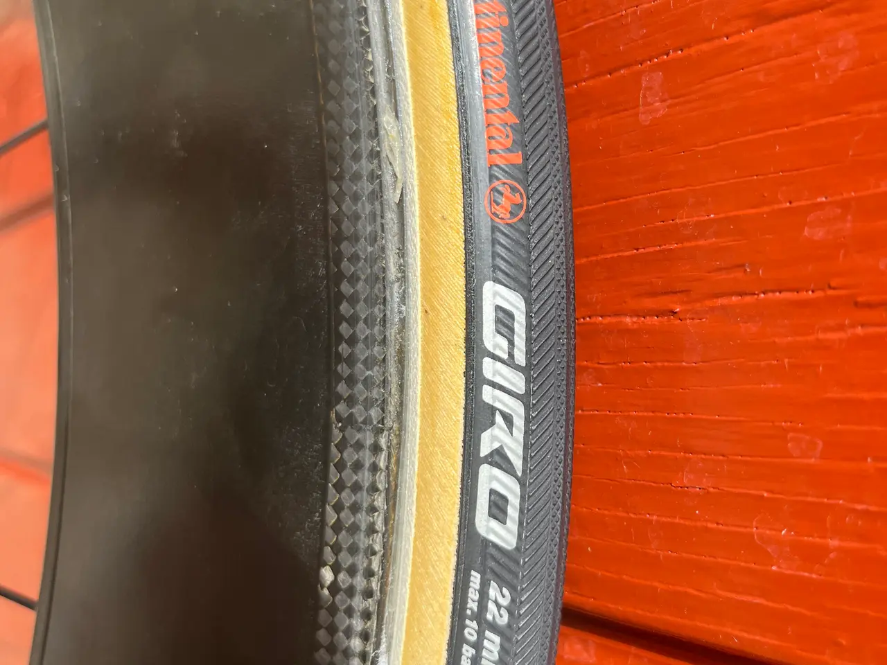 Billede 3 - Reynolds Carbon 80 mm hjul