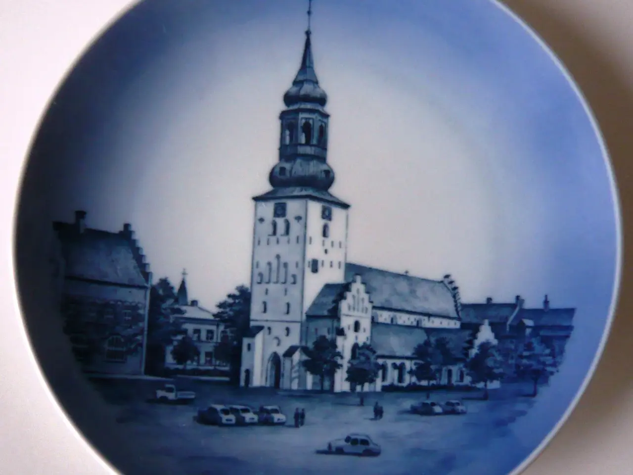 Billede 5 - Royal Copenhagen - Kirkeplatter
