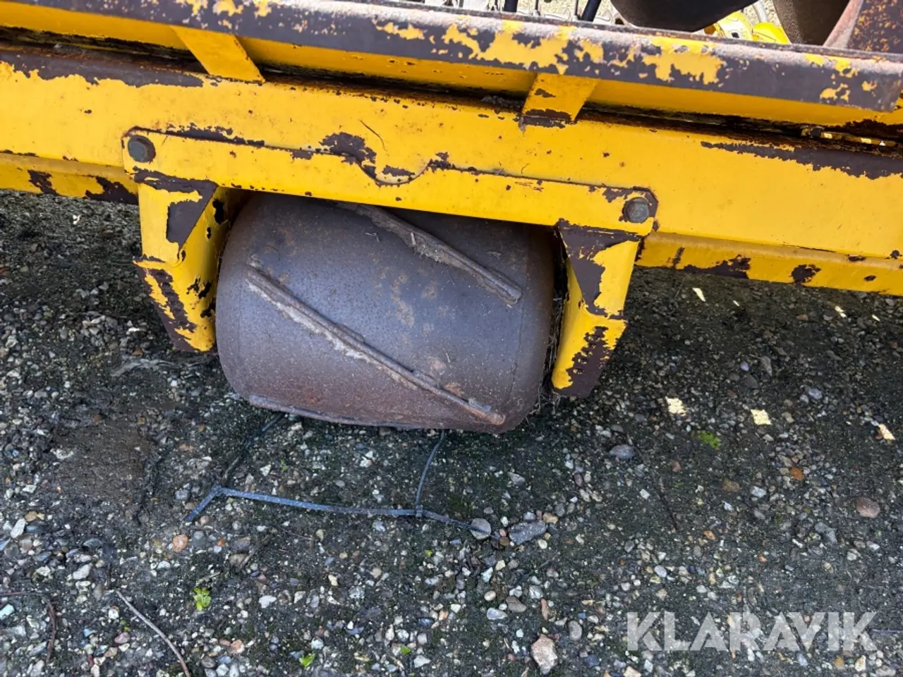 Billede 12 - Pick-up New Holland 356W