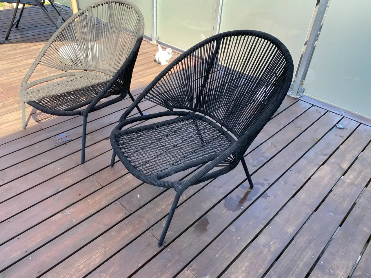 Billede 8 - 2 skønne loungestole