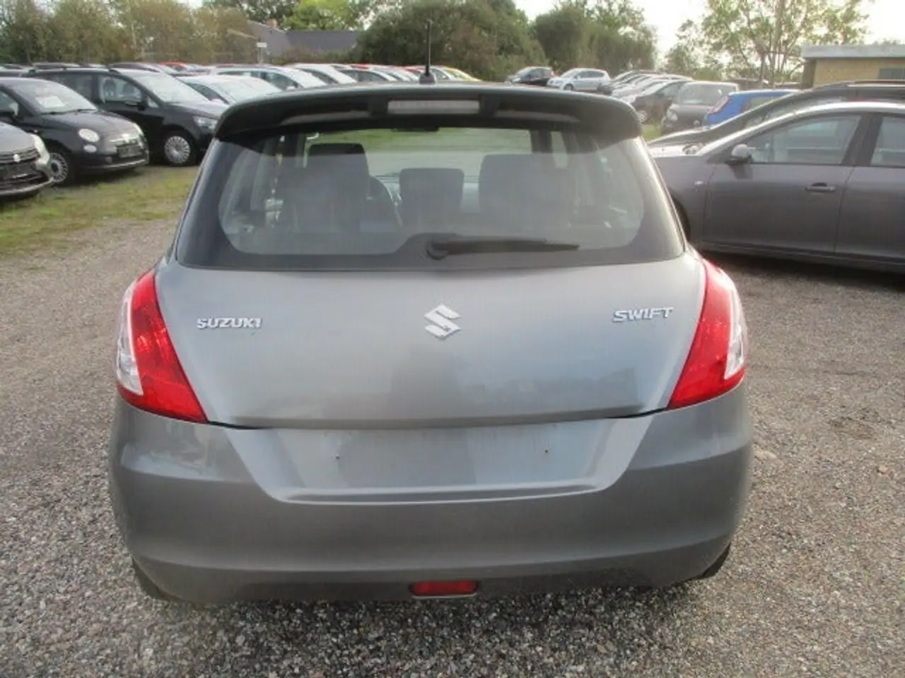 Billede 4 - Suzuki Swift 1,2 Cruise S ECO+