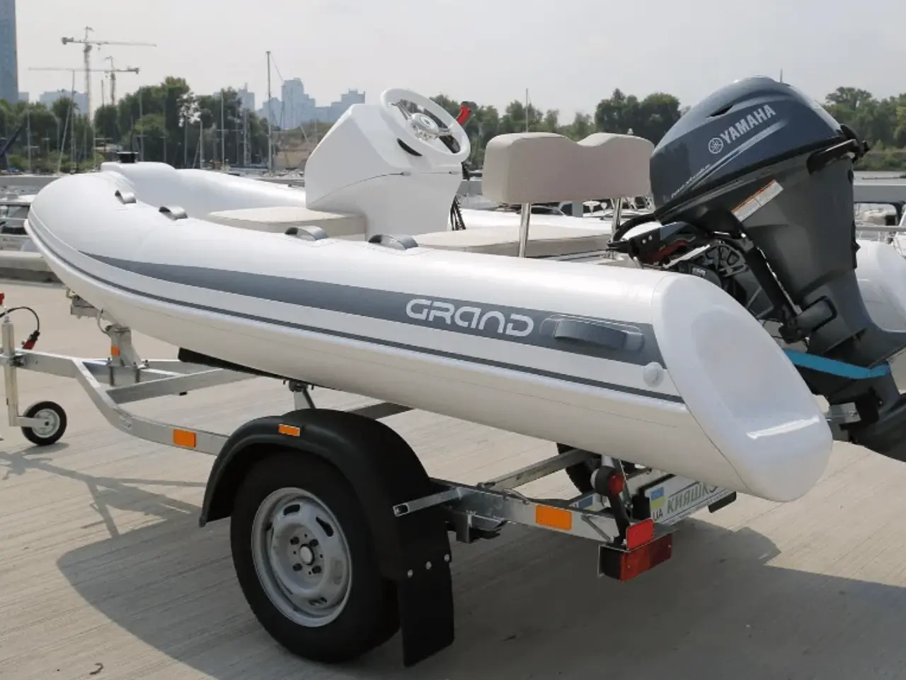 Billede 5 - Grand S300L