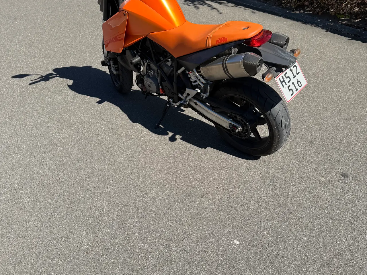 Billede 3 - KTM Super Duke 990