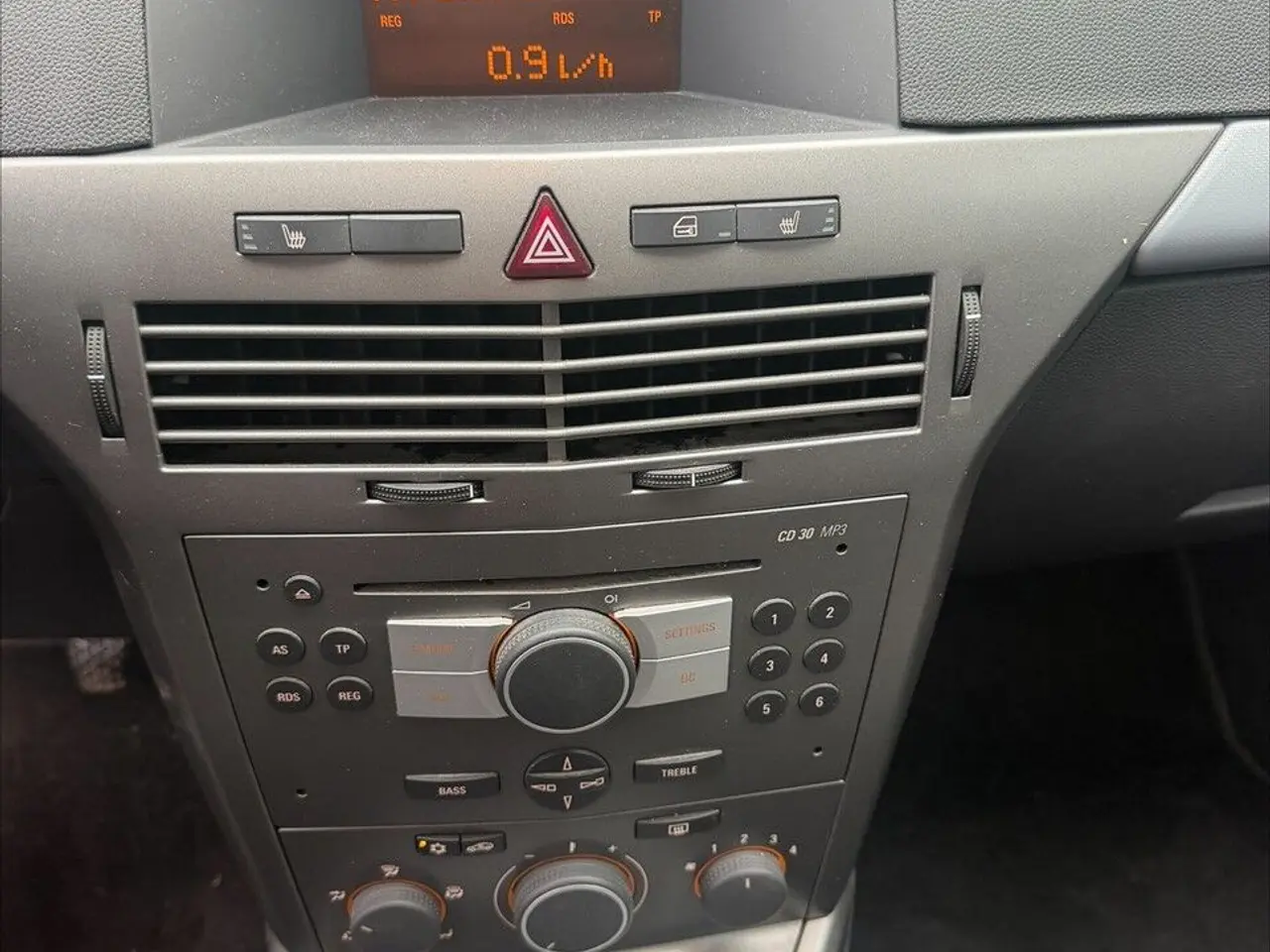 Billede 7 - Opel Astra 1,6 Twinport Enjoy 105HK 5d