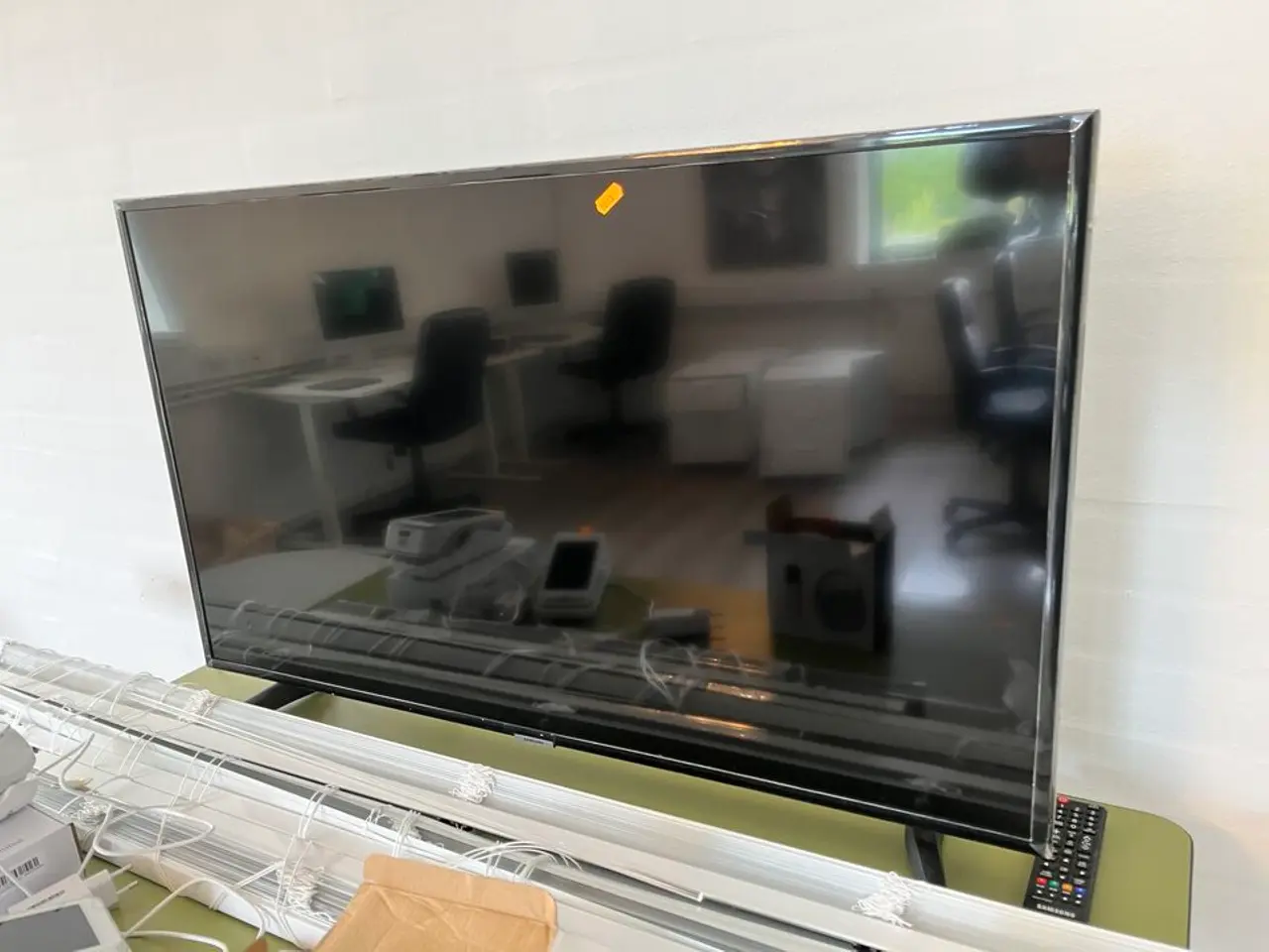 Billede 1 - Fjernsyn SAMSUNG UE40NU7115K