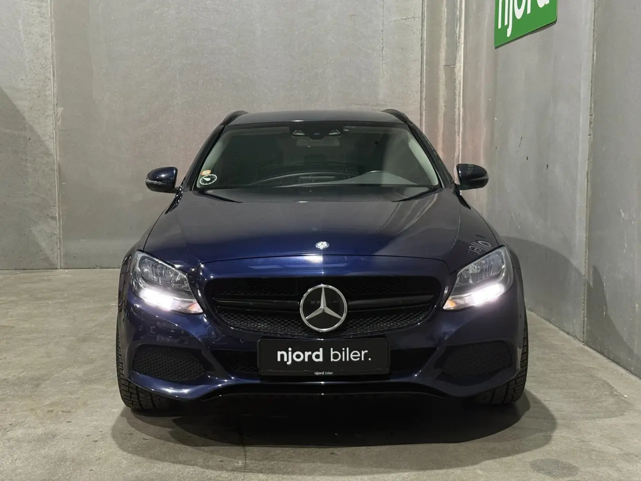 Billede 2 - Mercedes C200 2,0 Avantgarde stc. aut.