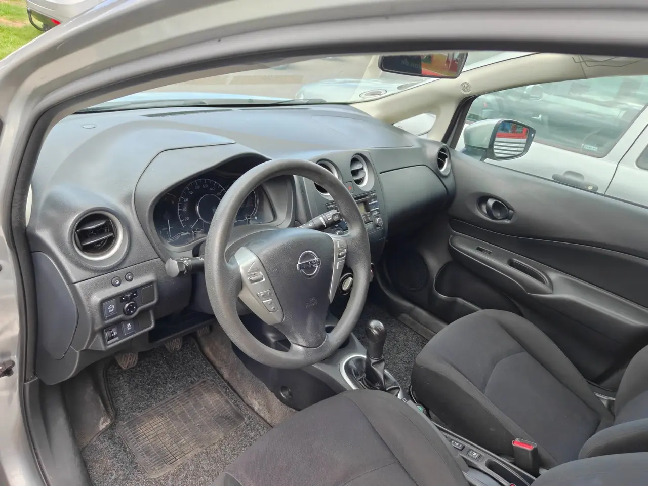Billede 8 - Nissan Note 1,2 Visia