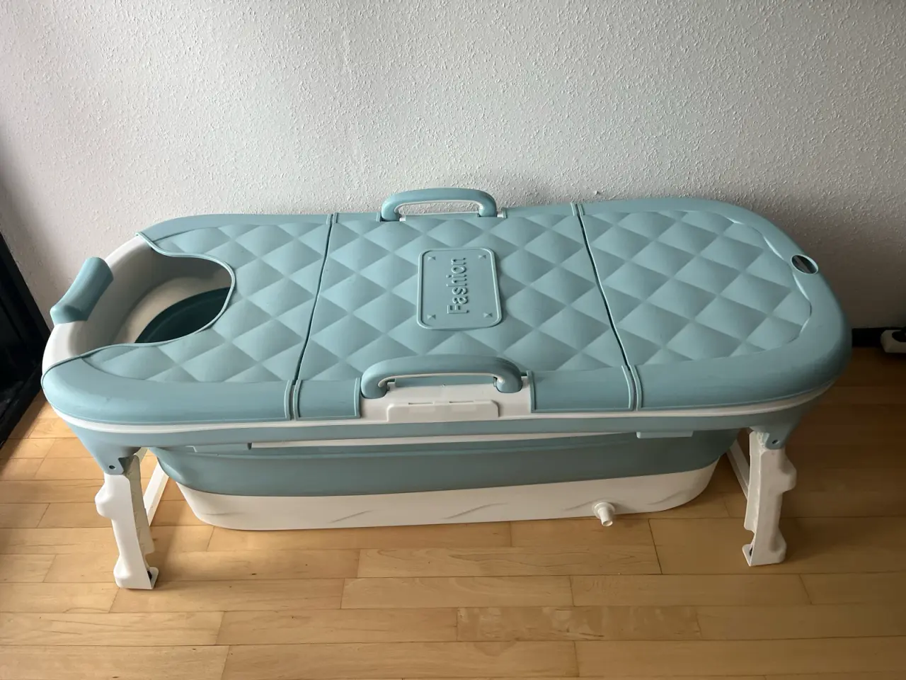 Billede 1 - Foldbar badekar til voksne