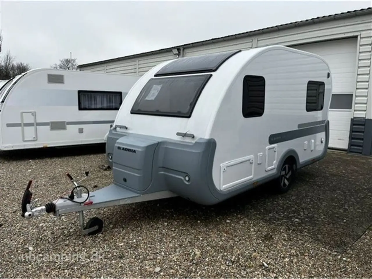 Billede 2 - 2026 - Adria Action 391 PD