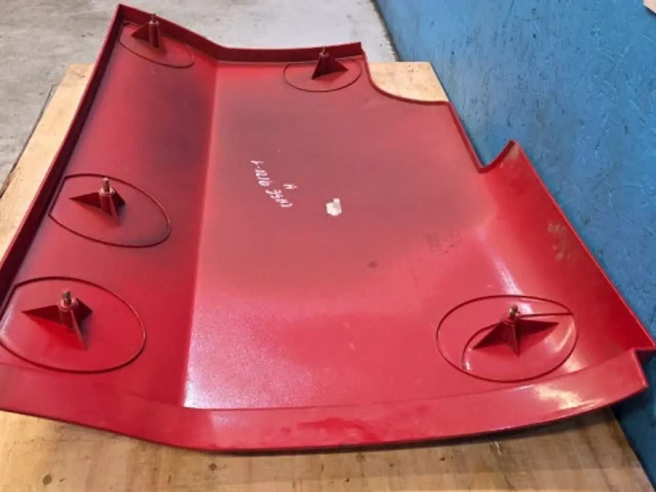Billede 13 - Case 9120 Skærm R.  87688625