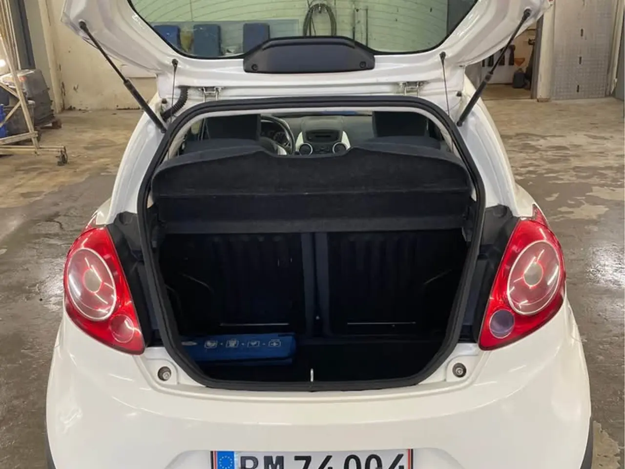 Billede 9 - 🚗 Ford Ka 1.2 – Nysynet & nyserviceret
