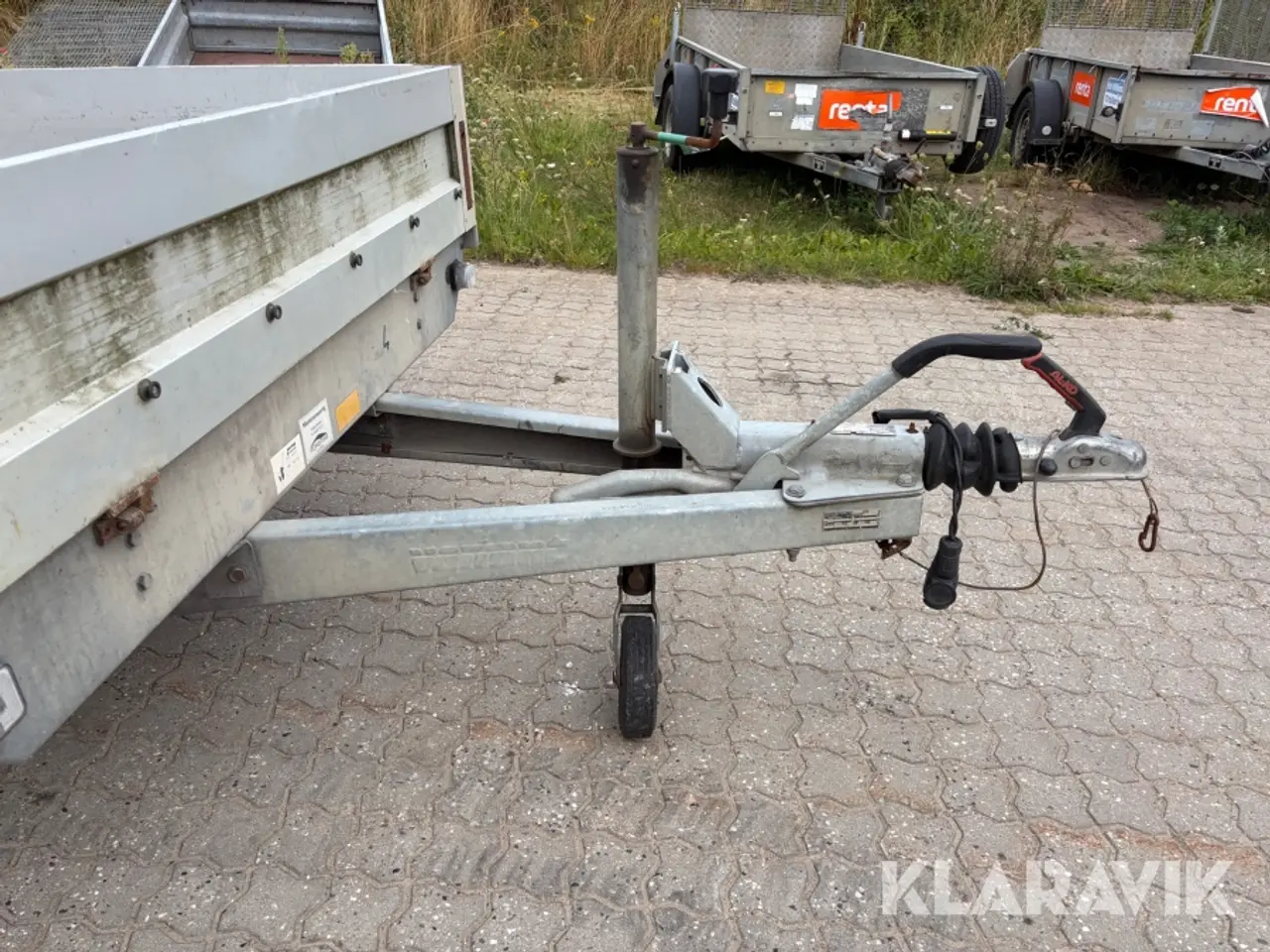 Billede 11 - Trailer Variant 2018P3-10 PRO-Line