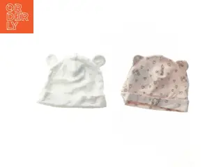 Babyhuer med bjørneører fra H&M (str. Str. 62)