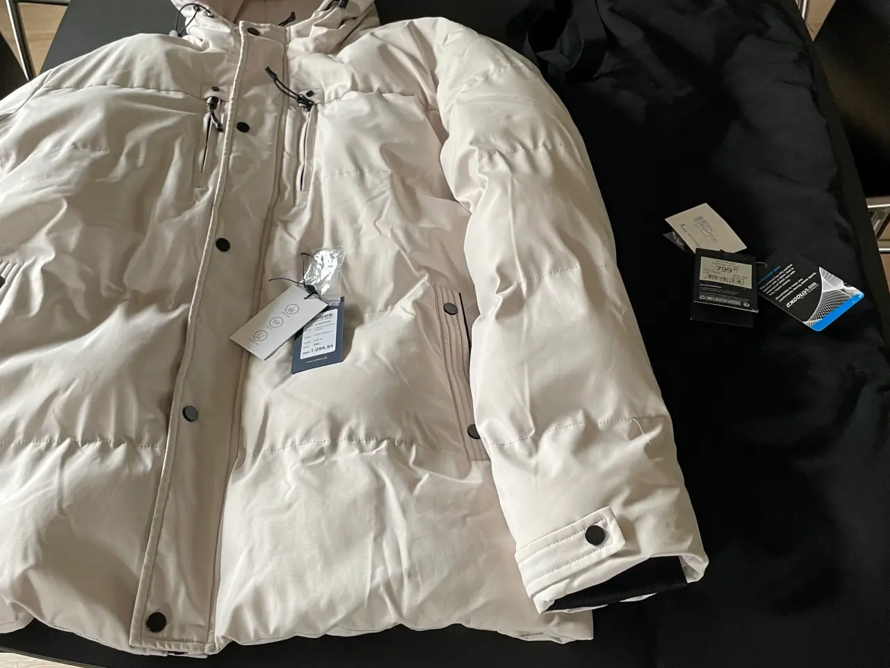Billede 1 - Ski tøj str. 3Xl (lille i størrelse)