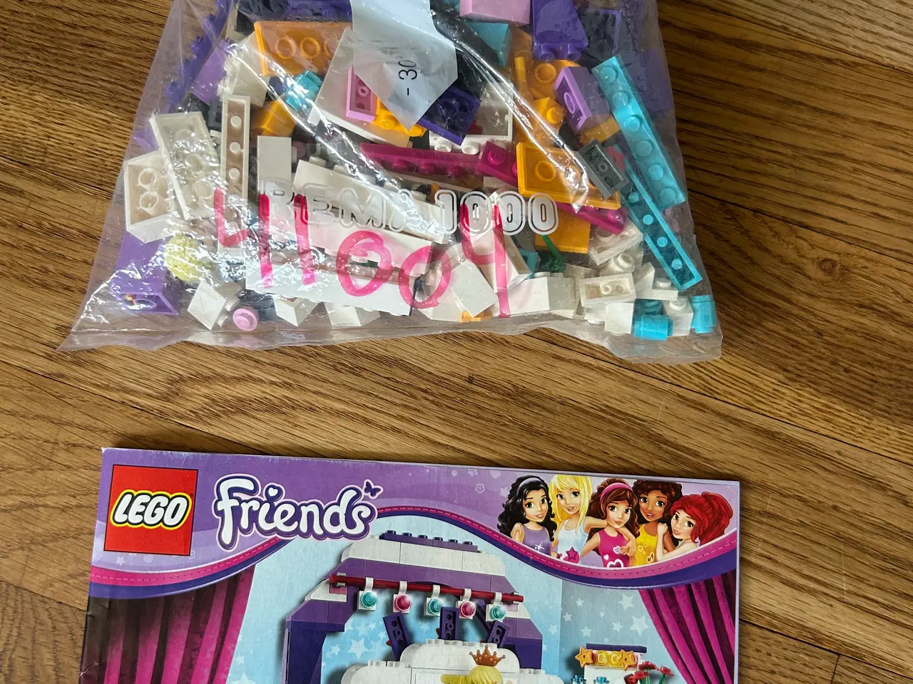 Billede 10 - Lego friends