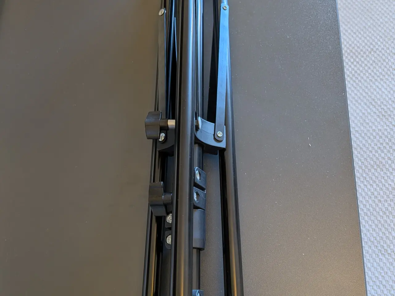 Billede 7 - UBRUGT Nanlite Halo 18 Ringlys + Hama lysstativ