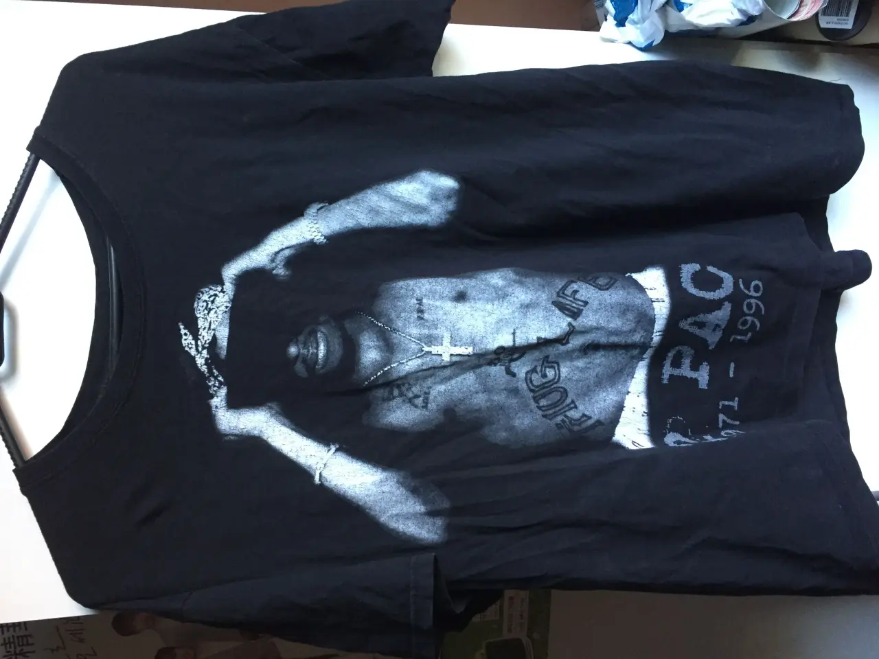Billede 1 - 2Pac T-Shirt