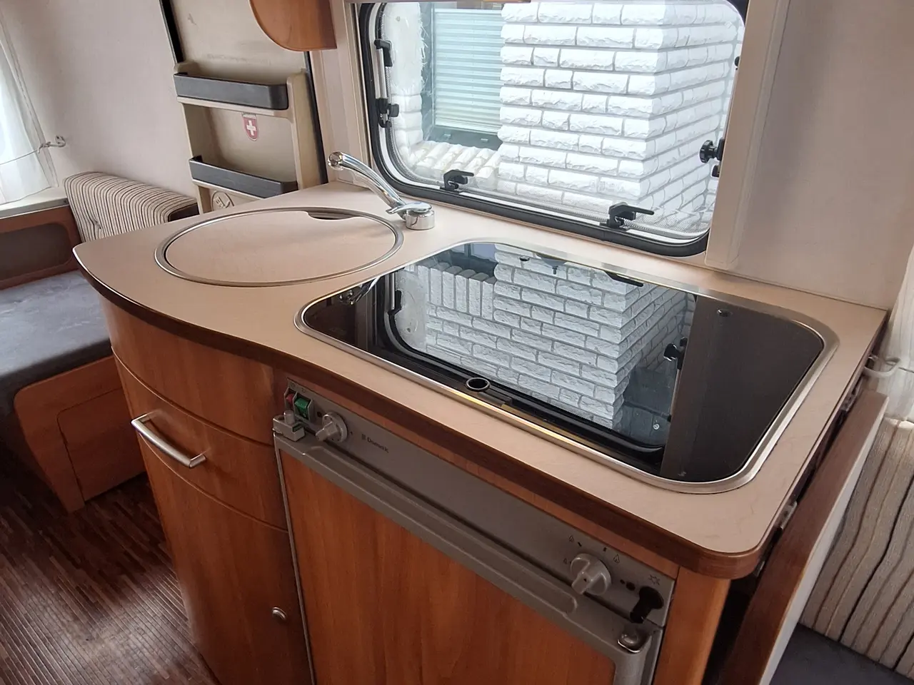 Billede 17 - Hymer Eriba Touring Triton 430 GT